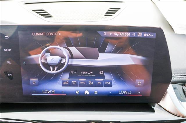used 2024 BMW X1 car, priced at $37,491