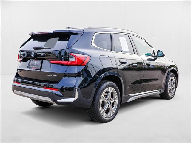 used 2024 BMW X1 car, priced at $37,491