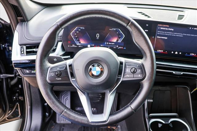 used 2024 BMW X1 car, priced at $37,491