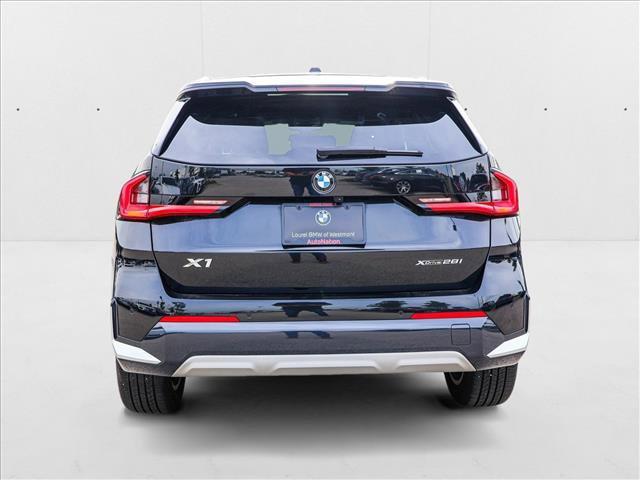 used 2024 BMW X1 car, priced at $37,491