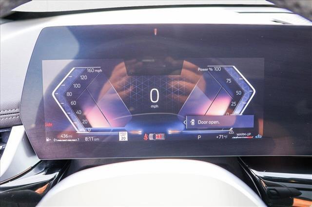 used 2024 BMW X1 car, priced at $37,491