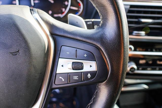 used 2021 BMW X3 car, priced at $23,491