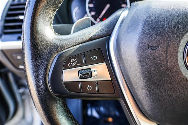 used 2021 BMW X3 car, priced at $23,491