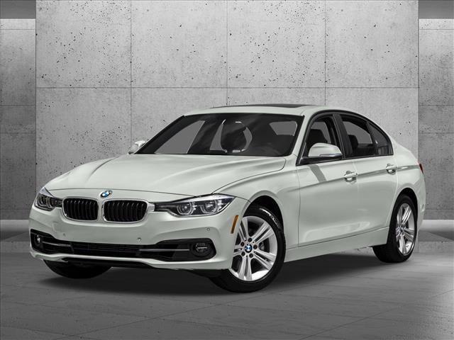 used 2017 BMW 330 car, priced at $14,995