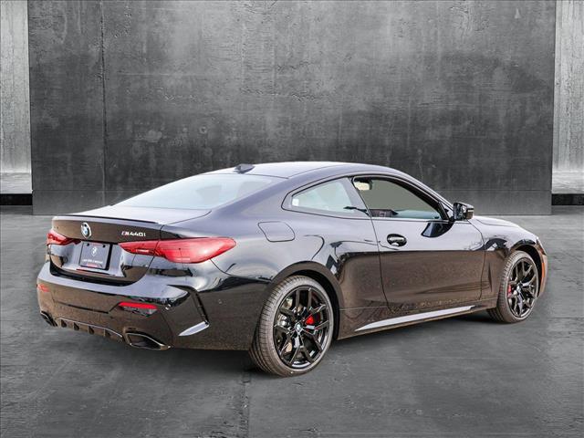 new 2025 BMW M440 car, priced at $72,540