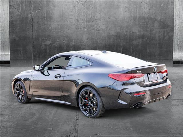 new 2025 BMW M440 car, priced at $72,540