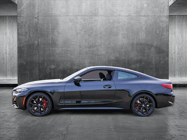 new 2025 BMW M440 car, priced at $72,540