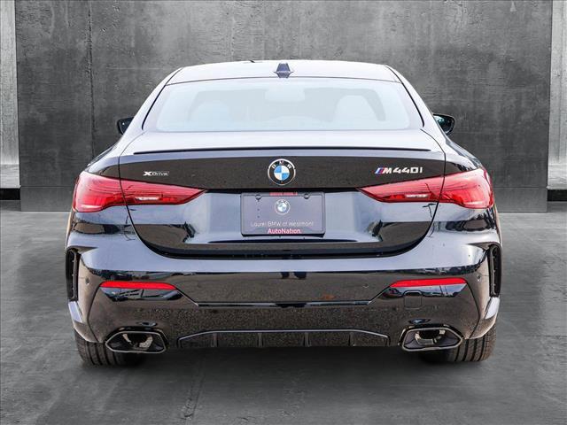 new 2025 BMW M440 car, priced at $72,540