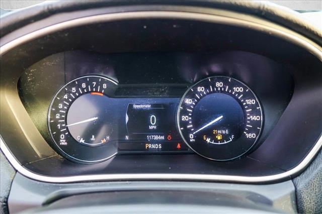 used 2017 Lincoln MKX car, priced at $13,491