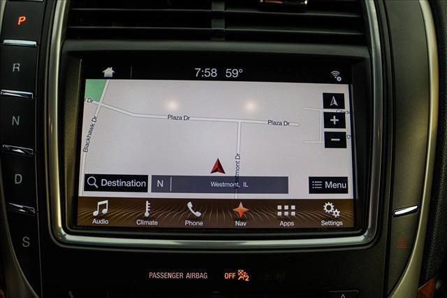used 2017 Lincoln MKX car, priced at $13,491