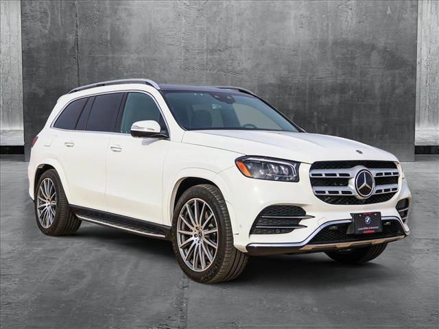 used 2023 Mercedes-Benz GLS 450 car, priced at $64,991