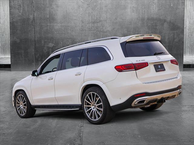 used 2023 Mercedes-Benz GLS 450 car, priced at $64,991