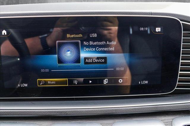 used 2023 Mercedes-Benz GLS 450 car, priced at $64,991