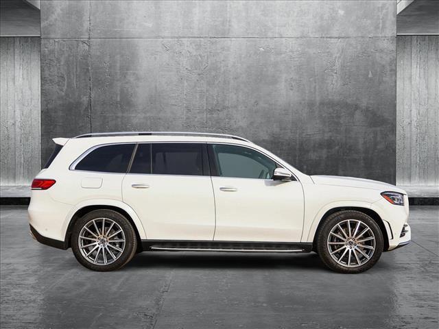 used 2023 Mercedes-Benz GLS 450 car, priced at $64,991