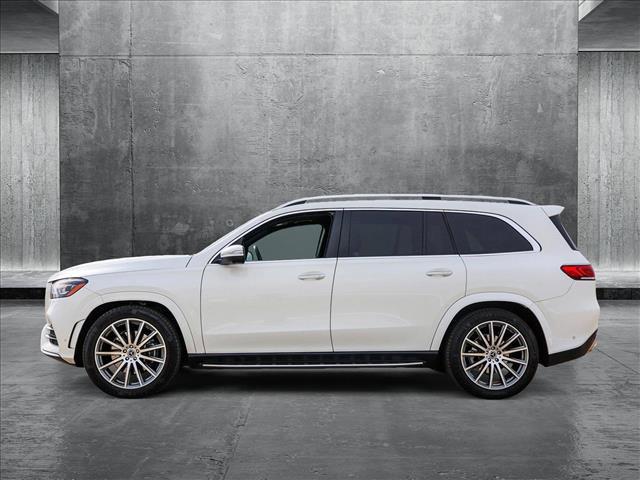 used 2023 Mercedes-Benz GLS 450 car, priced at $64,991