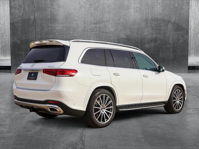 used 2023 Mercedes-Benz GLS 450 car, priced at $64,991