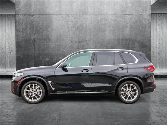 used 2025 BMW X5 car, priced at $58,491