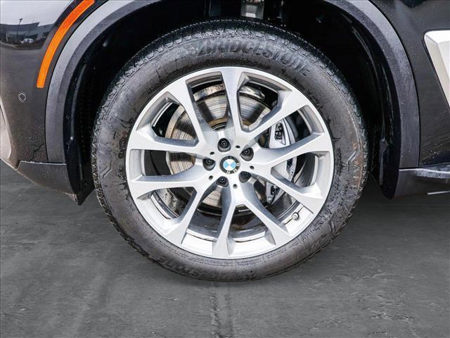 used 2025 BMW X5 car, priced at $58,491