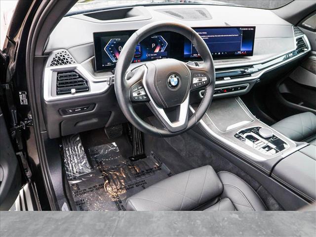 used 2025 BMW X5 car, priced at $58,491