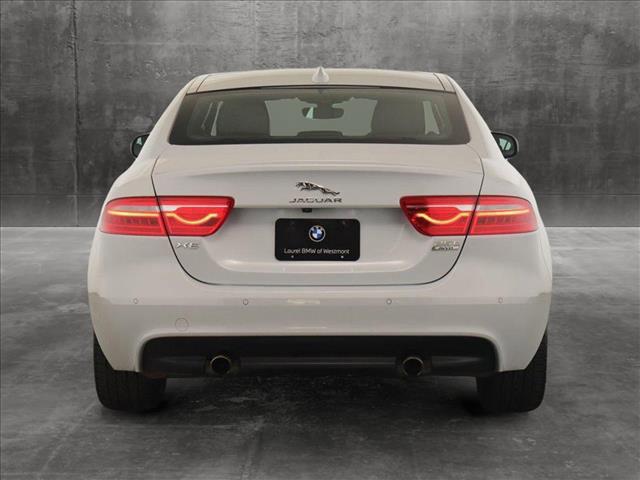 used 2019 Jaguar XE car, priced at $19,991