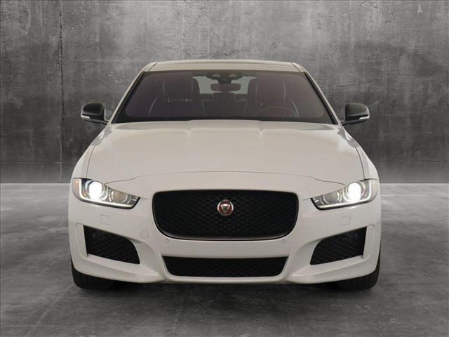 used 2019 Jaguar XE car, priced at $19,991