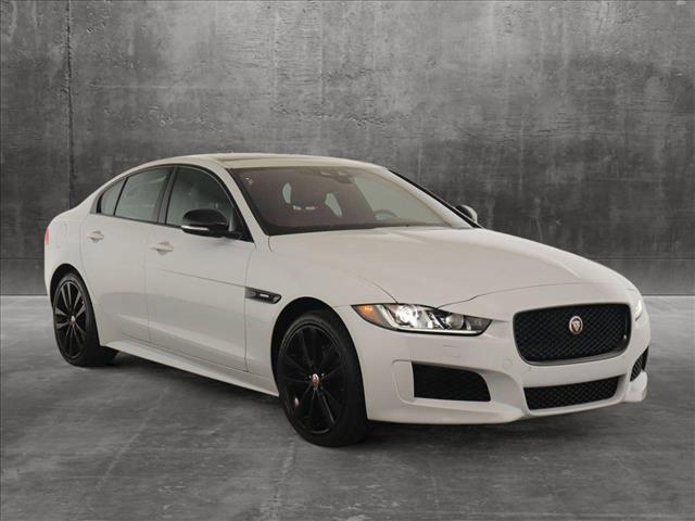 used 2019 Jaguar XE car, priced at $19,991