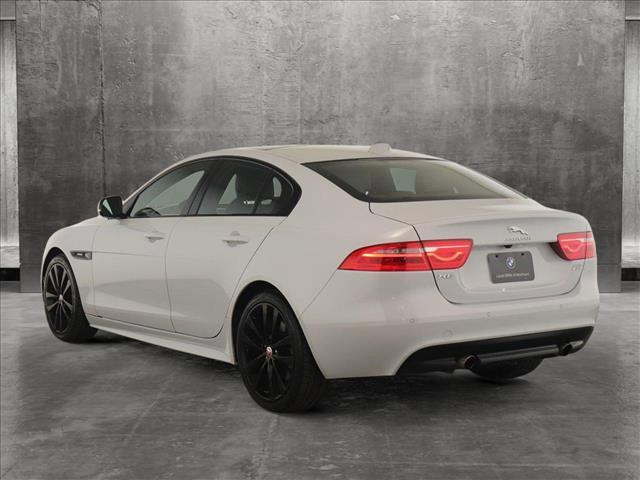 used 2019 Jaguar XE car, priced at $19,991