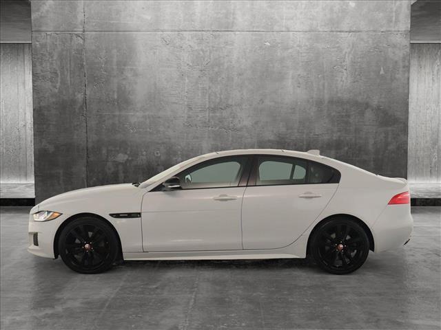 used 2019 Jaguar XE car, priced at $19,991