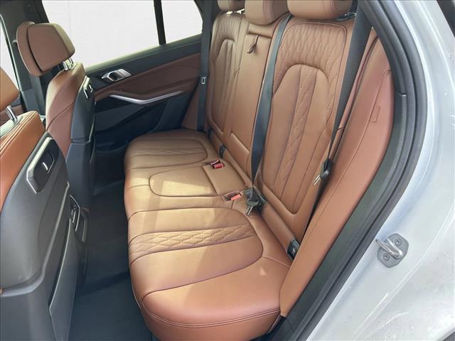 used 2025 BMW X5 PHEV car, priced at $58,491