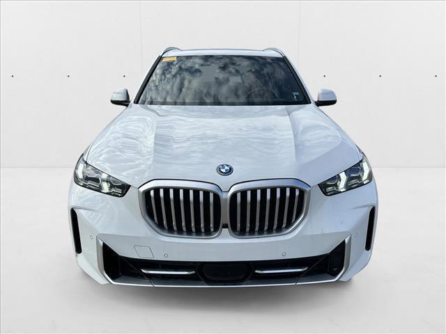 used 2025 BMW X5 PHEV car, priced at $58,491