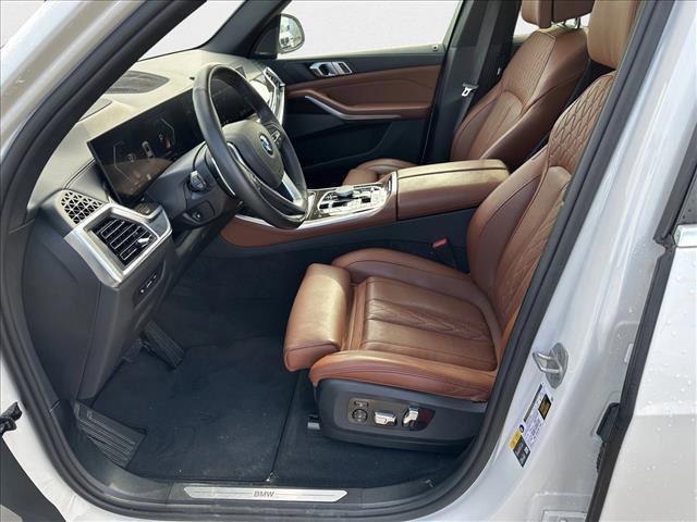used 2025 BMW X5 PHEV car, priced at $58,491
