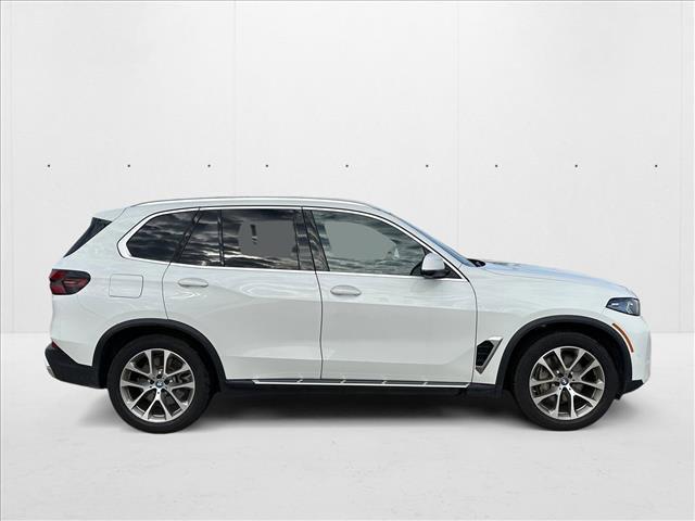 used 2025 BMW X5 PHEV car, priced at $58,491