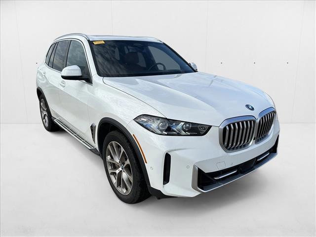 used 2025 BMW X5 PHEV car, priced at $58,491