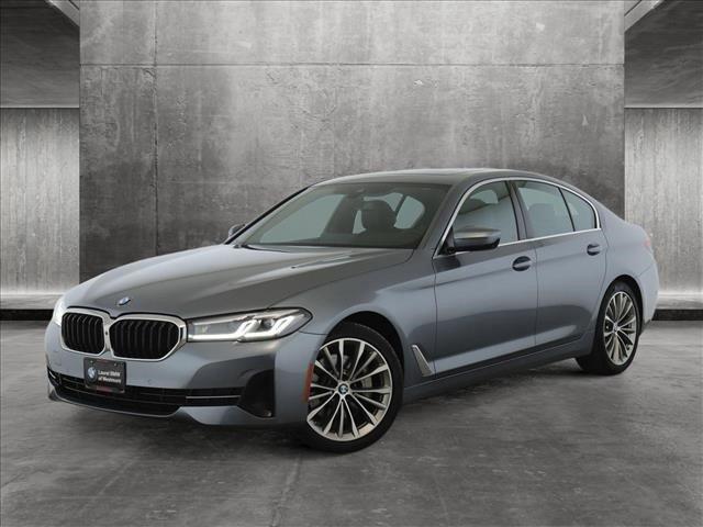 used 2021 BMW 530 car, priced at $31,974