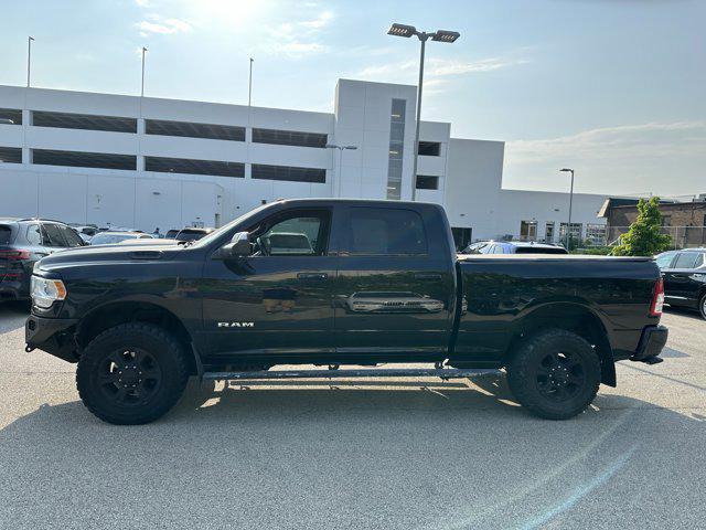 used 2020 Ram 2500 car, priced at $37,591