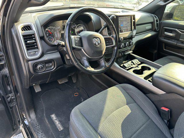 used 2020 Ram 2500 car, priced at $37,591