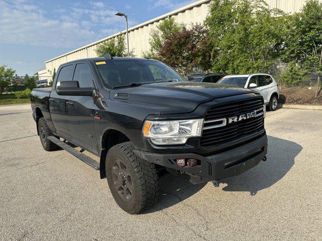 used 2020 Ram 2500 car, priced at $37,591