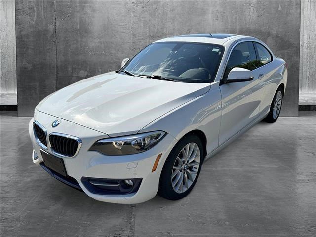 used 2016 BMW 228 car, priced at $13,991