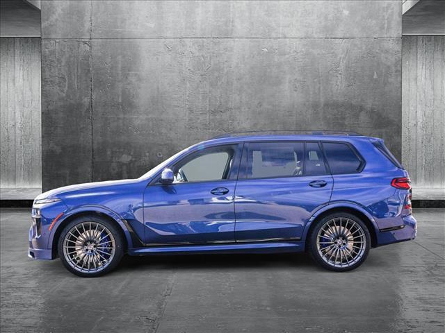 new 2025 BMW X7 car, priced at $156,795