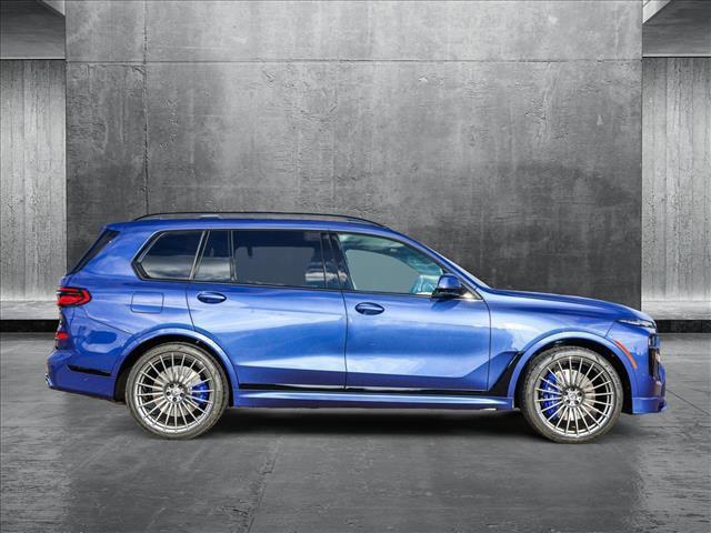 new 2025 BMW X7 car, priced at $156,795