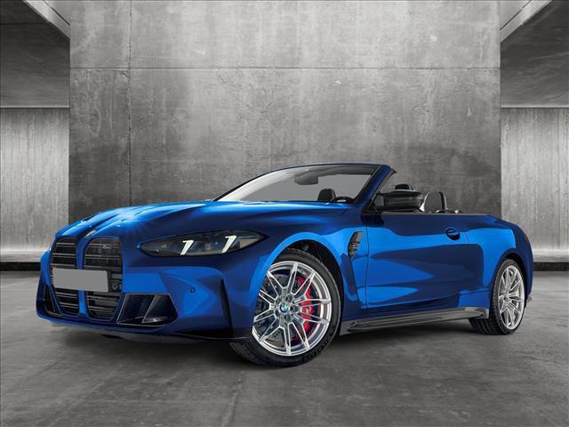 new 2025 BMW M4 car, priced at $104,225