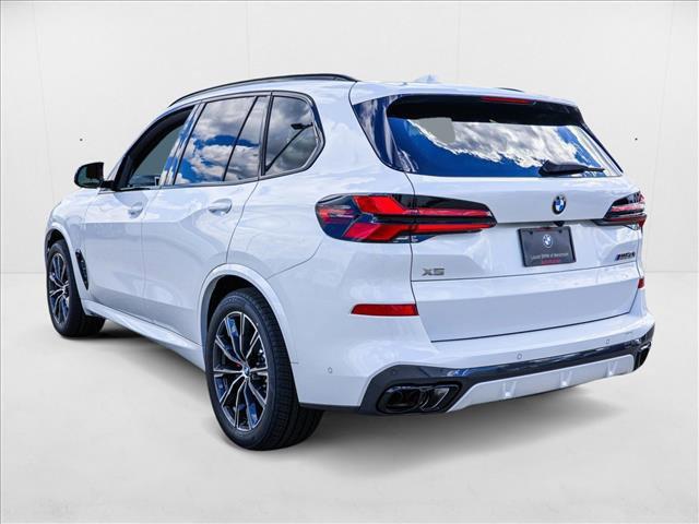 new 2026 BMW X5 car, priced at $98,675