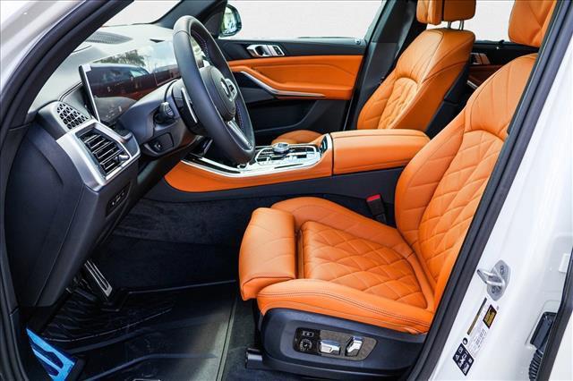 new 2026 BMW X5 car, priced at $98,675