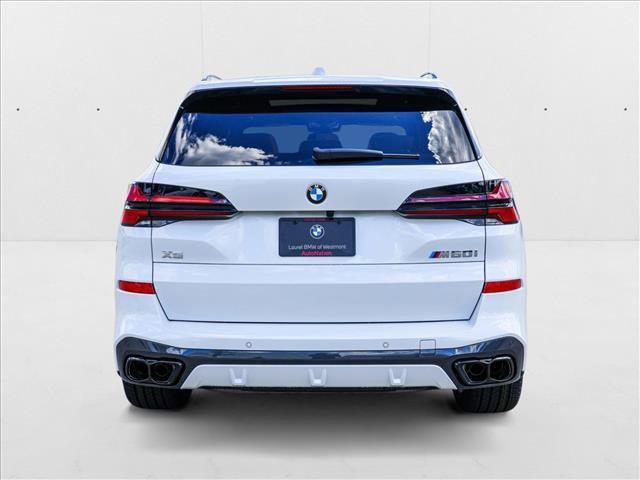 new 2026 BMW X5 car, priced at $98,675