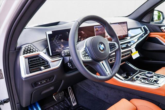 new 2026 BMW X5 car, priced at $98,675