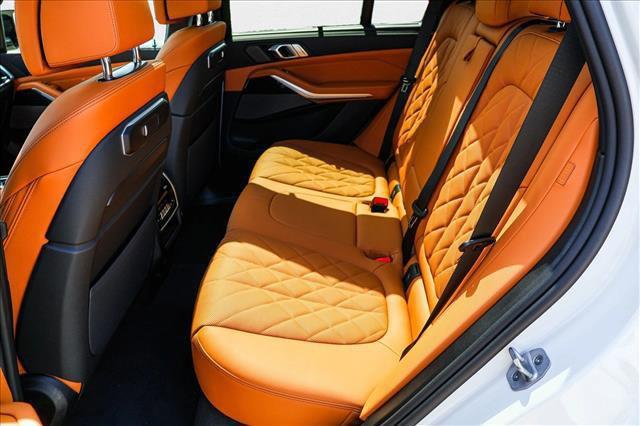 new 2026 BMW X5 car, priced at $98,675