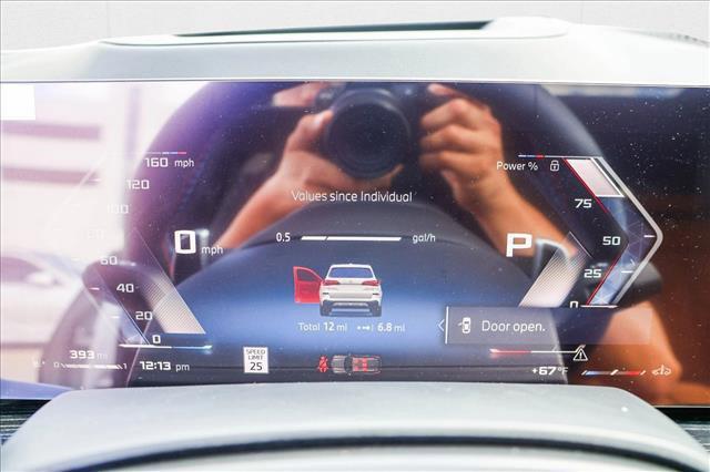 new 2026 BMW X5 car, priced at $98,675