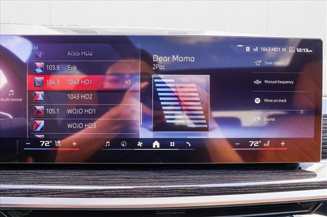 new 2026 BMW X5 car, priced at $98,675