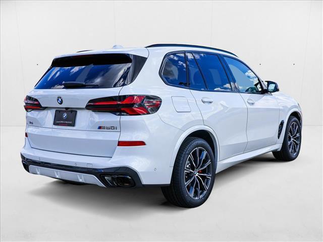 new 2026 BMW X5 car, priced at $98,675
