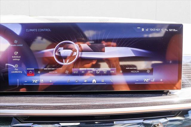 new 2026 BMW X5 car, priced at $98,675